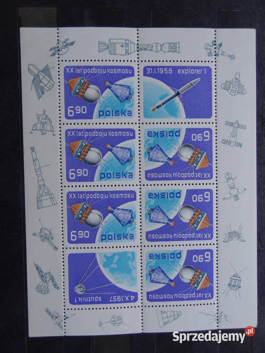 Znaczki pocztowe Polska Fi 2392 Jarosław sprzedam