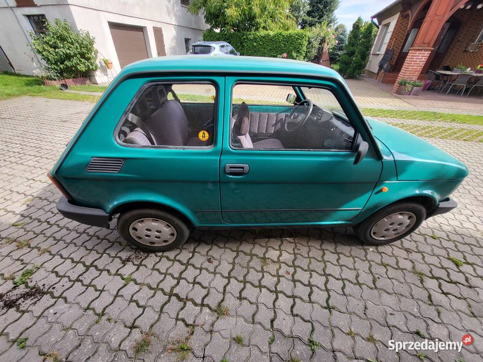 Fiat 126p Strzelno