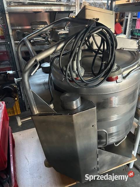 Masownica próżniowa Inject Star HS 7 Głogówko