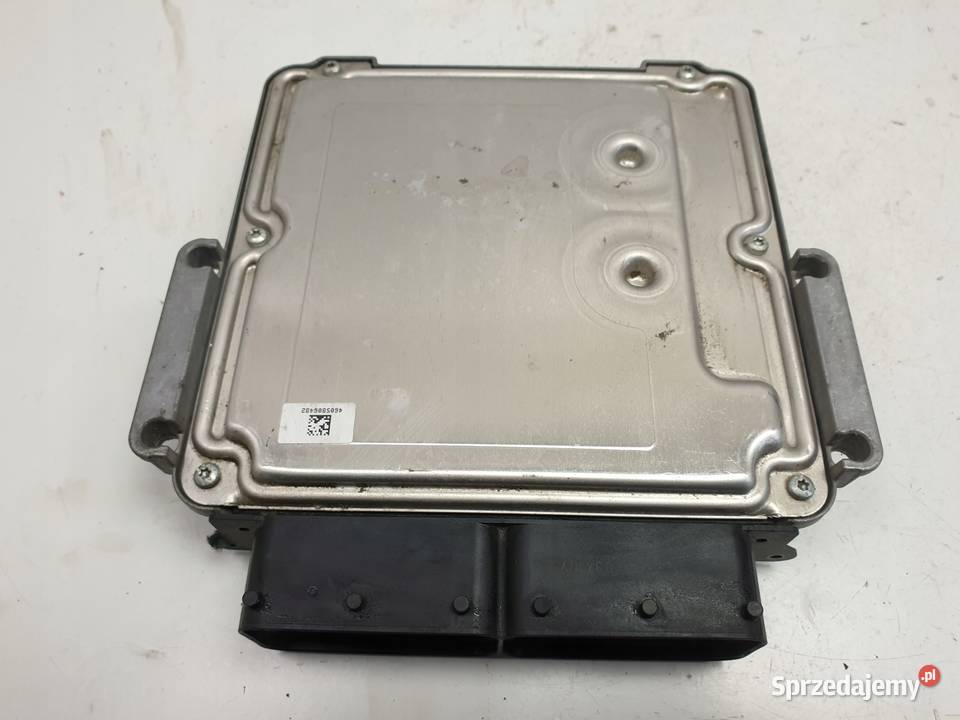 Doblo II lift 16 MJet 120 STEROWNIK SILNIKA osobowe Rudka