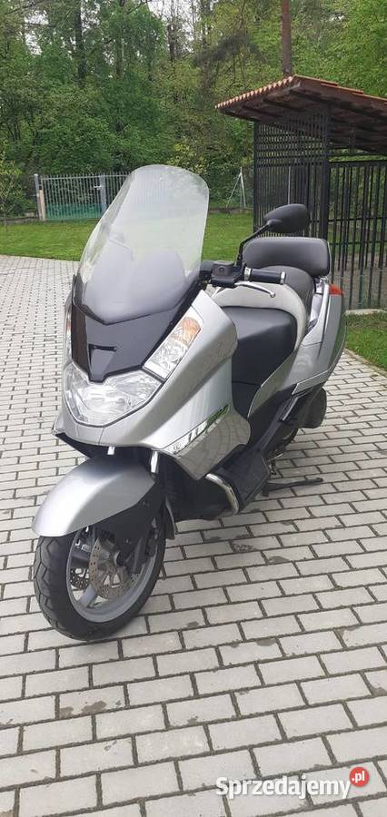 Sprzedam Aprilia Atlantic małopolskie