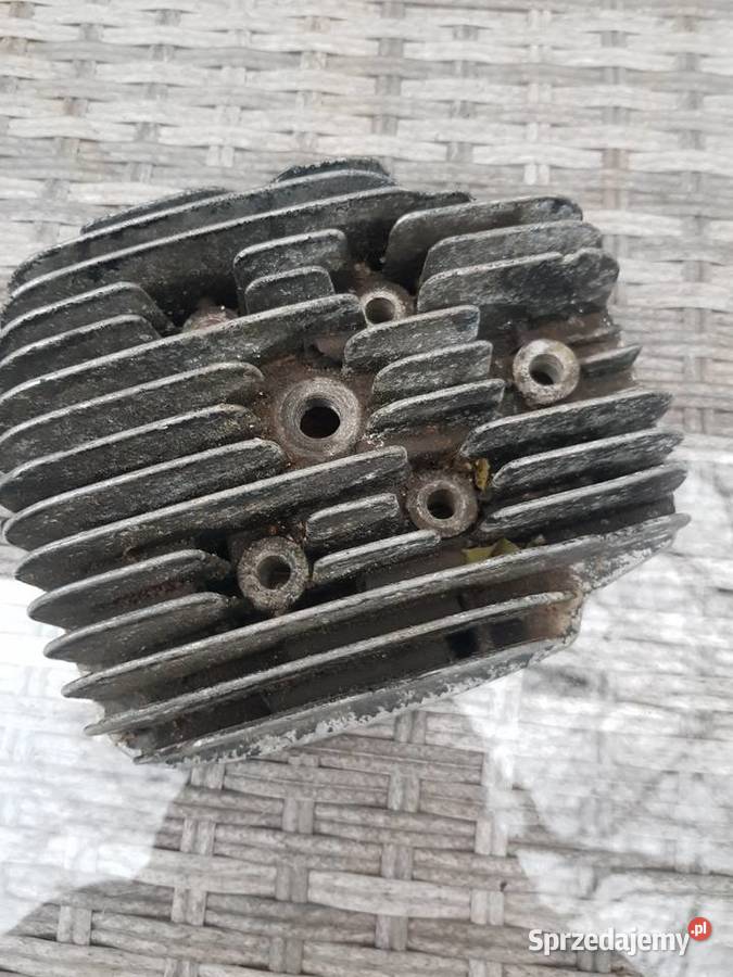 16Głowica silnika JawaCZ 175 Motoryzacja Gorzów Wielkopolski