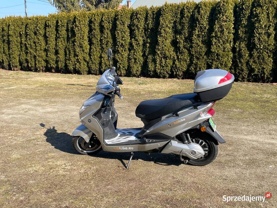 Skuter elektryczny Bili Bike Hawk 506km małopolskie Tarnów