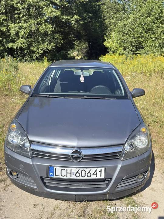 Sprzedam opel astra lubelskie