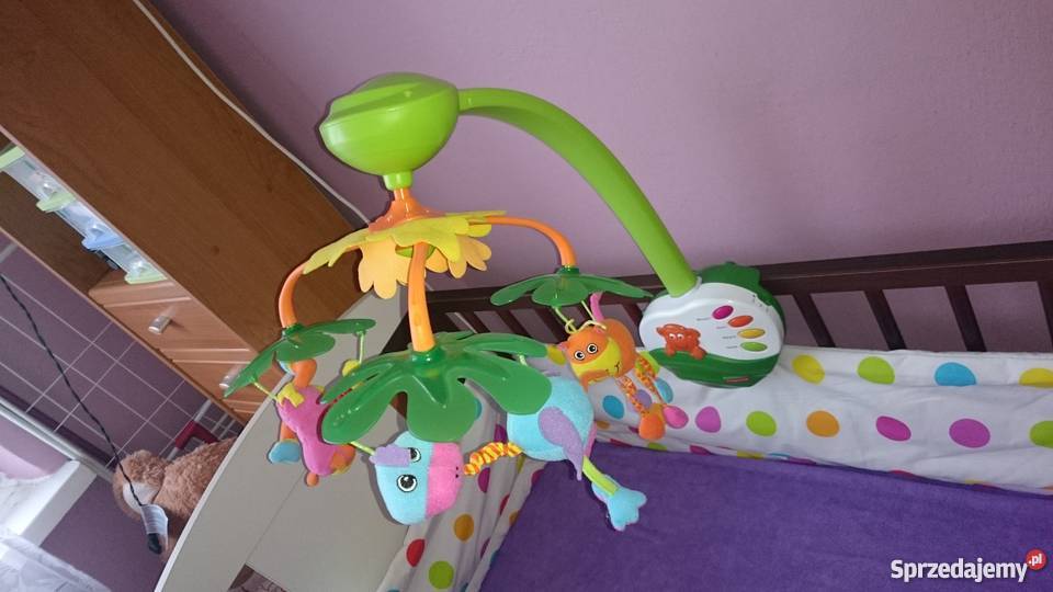 Karuzela Tiny Love Wyspa Marzeń