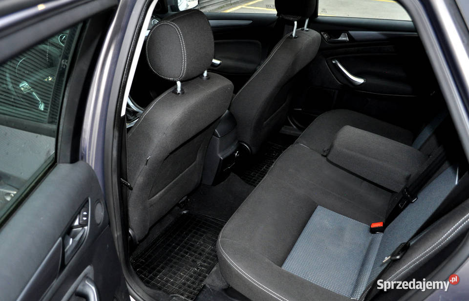 Ford Mondeo Kombi 20 Benzyna 145 Bezwypadkowy Łódź