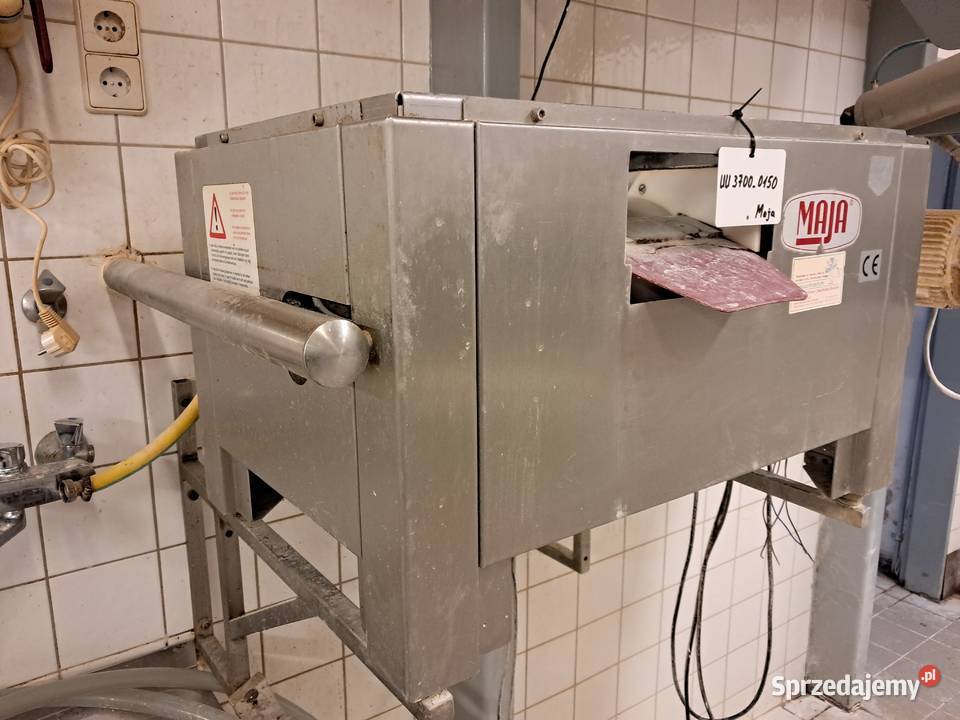 Wytwornica lodu Maja prod 2004 Rzeszów