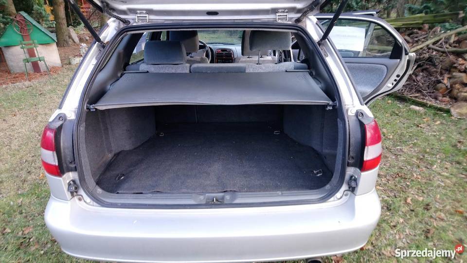 Suzuki Baleno kombi Łódź