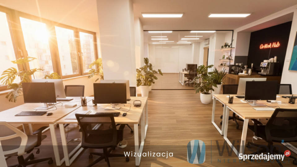 sprzedaży lokalu 148m2 Warszawa Tamka Lokale użytkowe