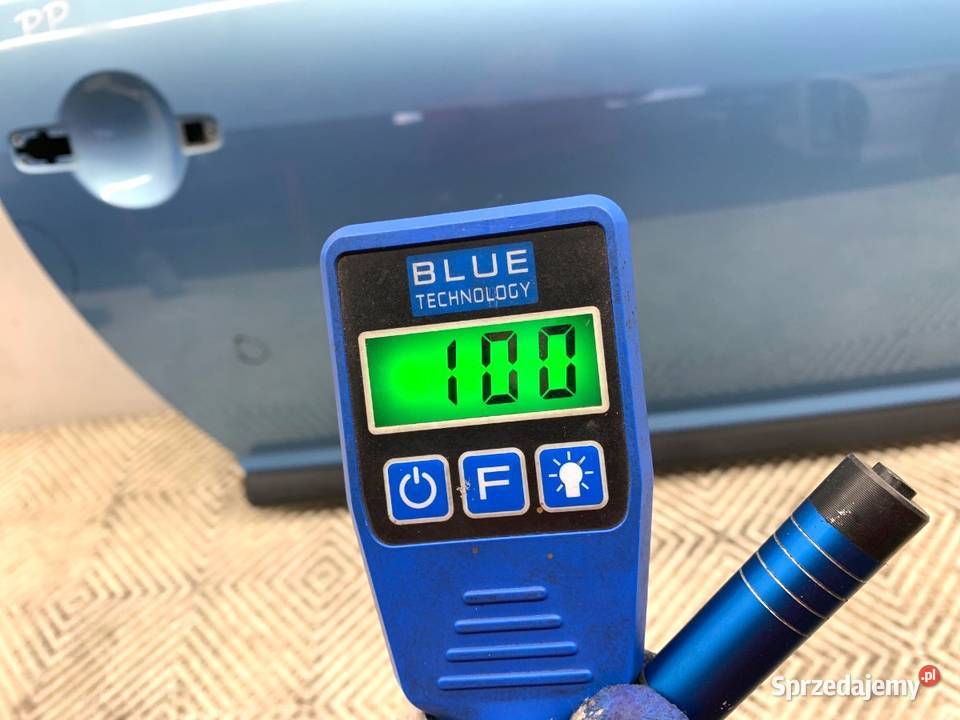 DRZWI PRAWY PRZÓD CITROEN C3 Kabriolet