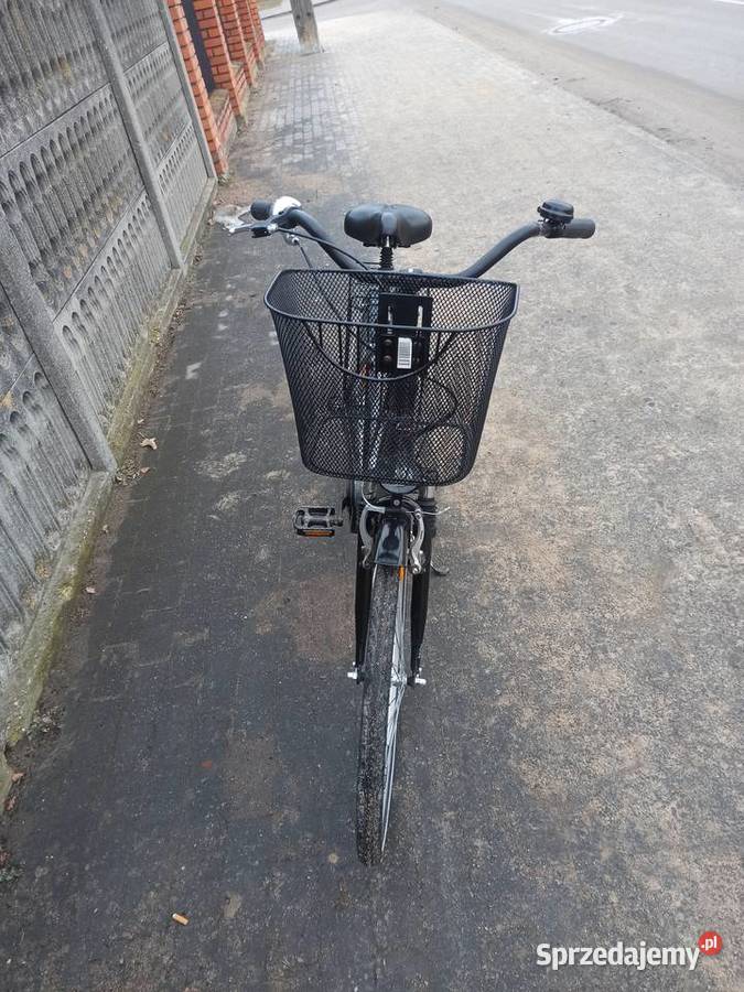 Sprzedam Rower damski Warta sprzedam