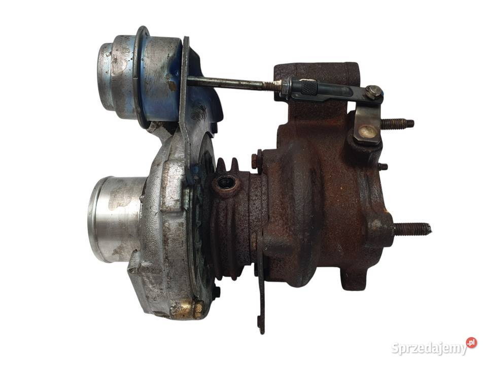 TURBOSPRĘŻARKA Renault Trafic Opel Vivaro Nissan Chełm