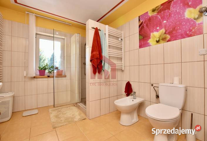 sprzedaży domu wolnostojącego Zaborów 160m2 blacha
