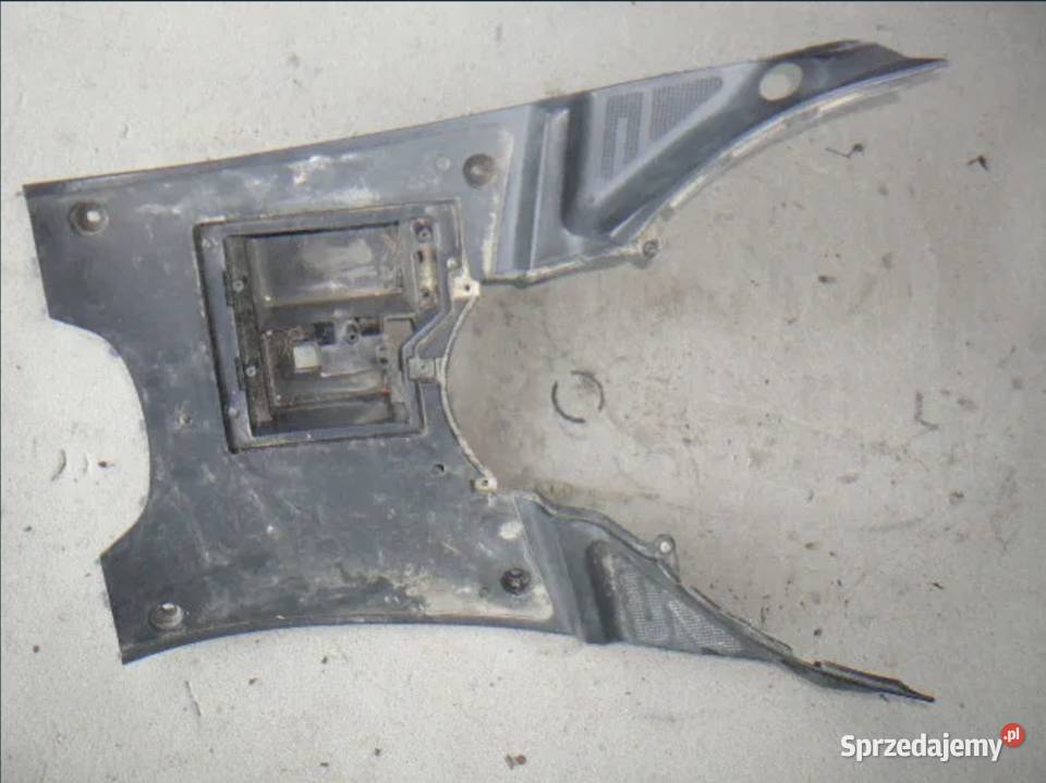 Podłoga Peugeot VClic 50 Ostrzeszów