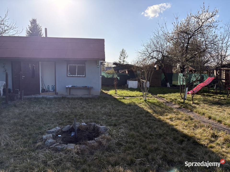 Działka Rod Dzierżona Nysa nie zalana sprzedam