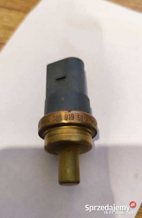 Oryginalny czujnik temperatury wody
06A919501a Czujniki płynu Radom