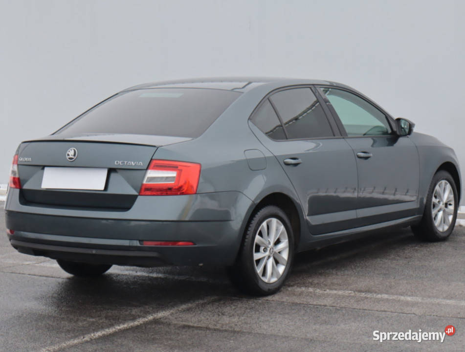 Skoda Octavia 15 TSI 151000km lubelskie Lublin