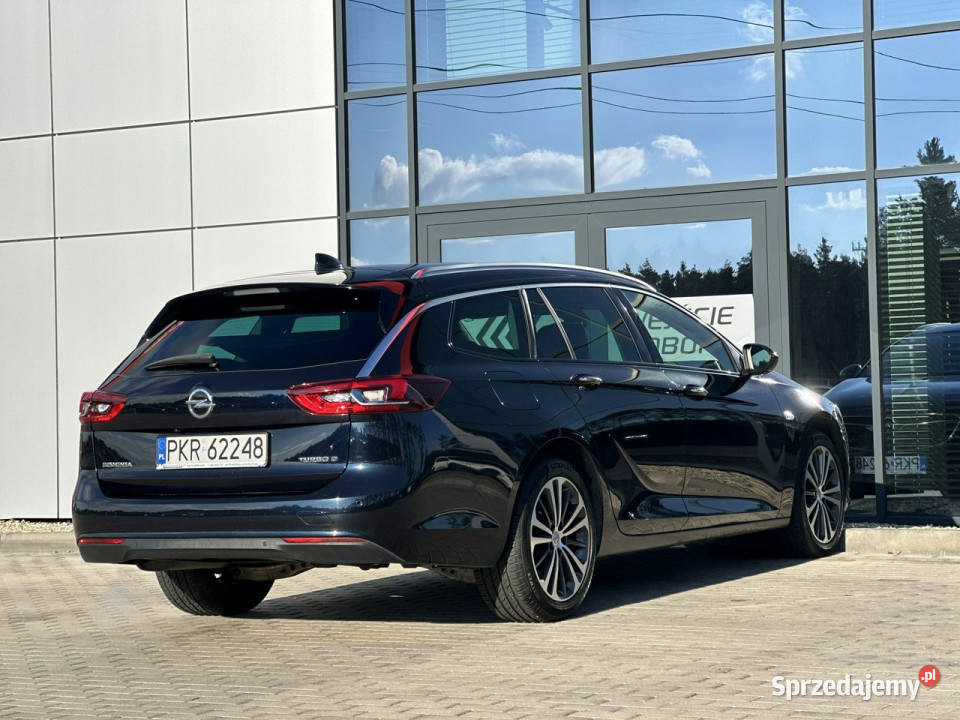 Opel Insignia Full LED Navi HeadUp Skóra Kąty Opolskie sprzedam