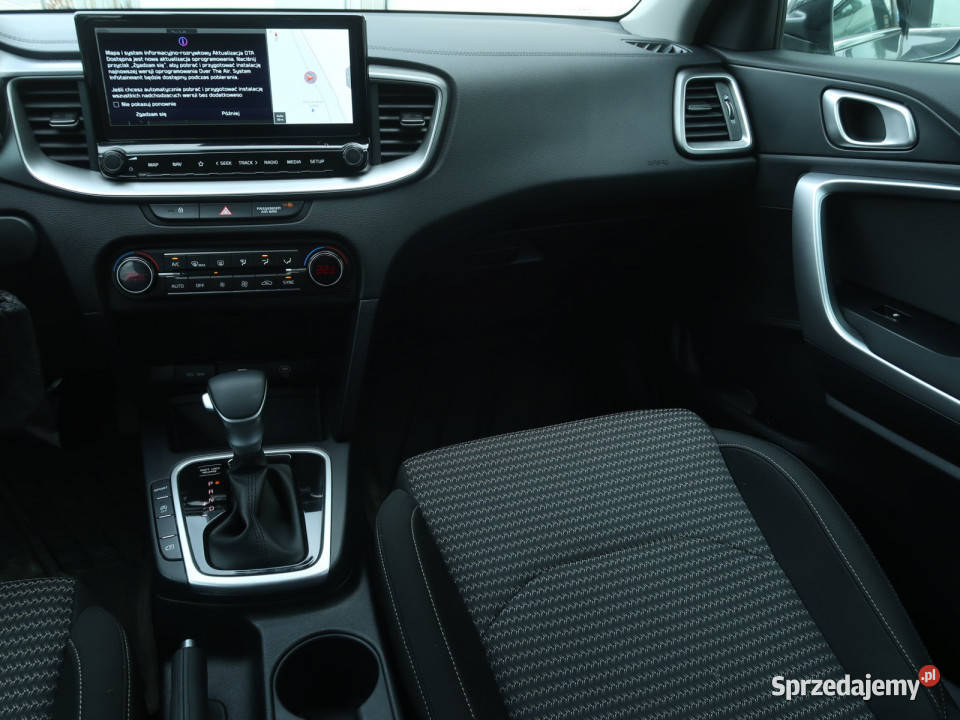 Kia Ceed 15 TGDI nieuszkodzony Bielany Wrocławskie