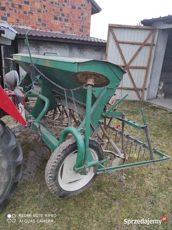 Siewnik zbożowy smażone d4