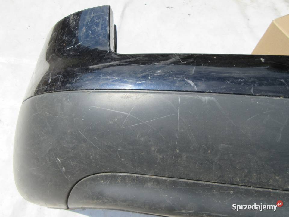 AUDI A6 C5 SEDAN ZDERZAK TYŁ TYLNY Ruda Śląska