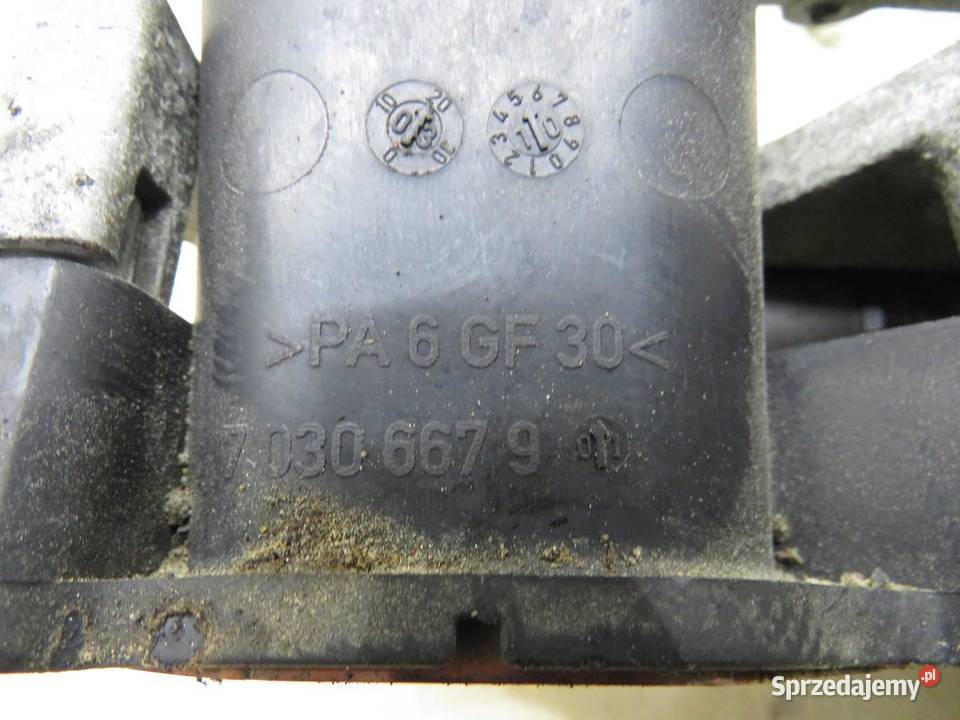 KOLEKTOR SSĄCY AUDI Q5 8R 32 FSI 96E133110S lubelskie