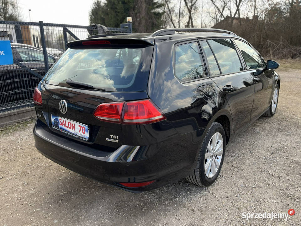Volkswagen Golf 12 Climnatronic 6 biegów Alu Ks Częstochowa