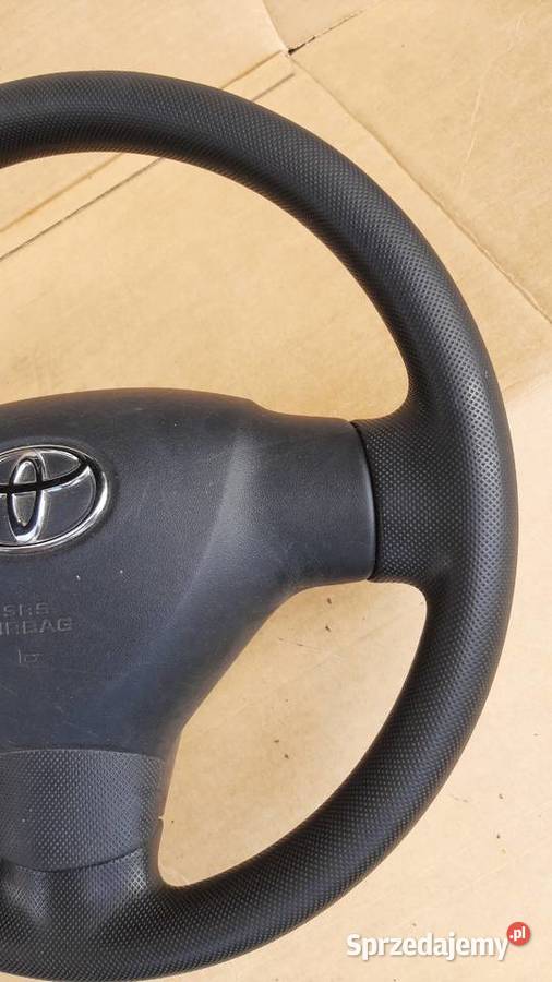 kierownica poduszka Toyota Aygo I 1 kierownice Dębno sprzedam