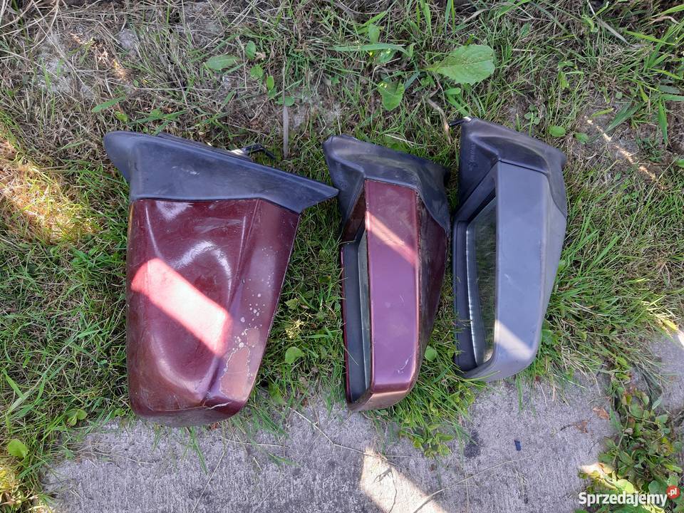 Opel kadett drzwi fotele i inne Skarżysko-Kamienna