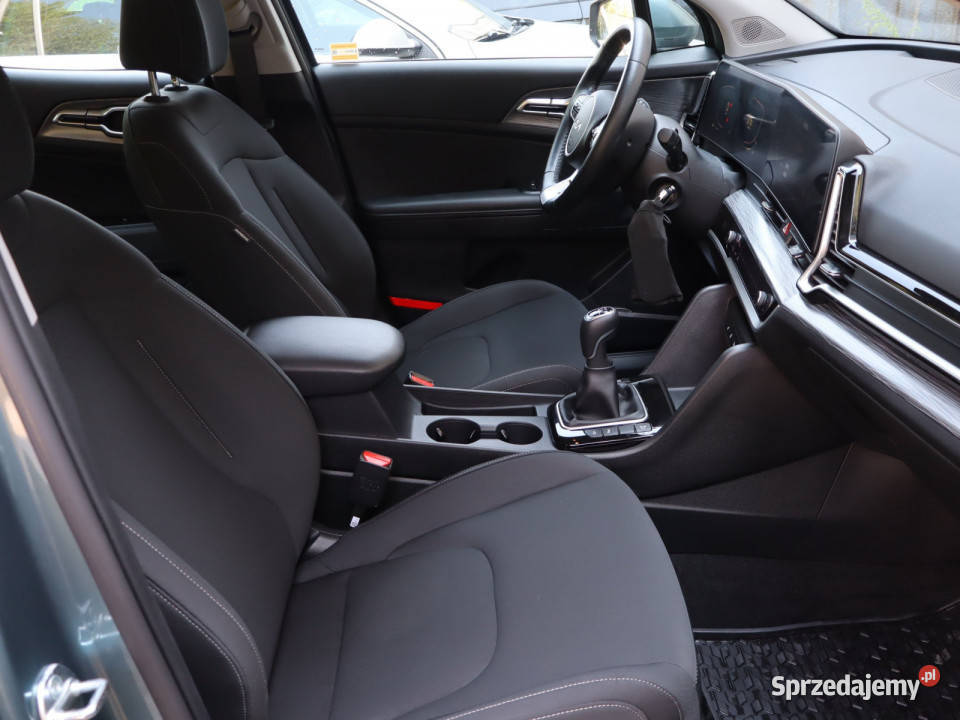 Kia Sportage 16 TGDI