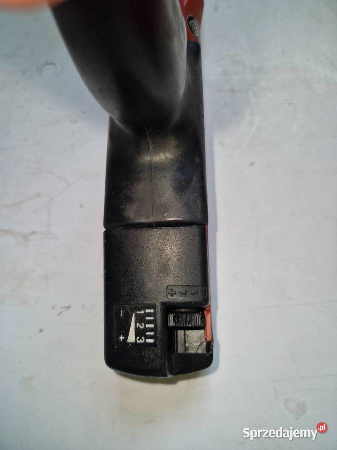 Osadzak prochowy HILTI DX 36 M Kraśnik sprzedam