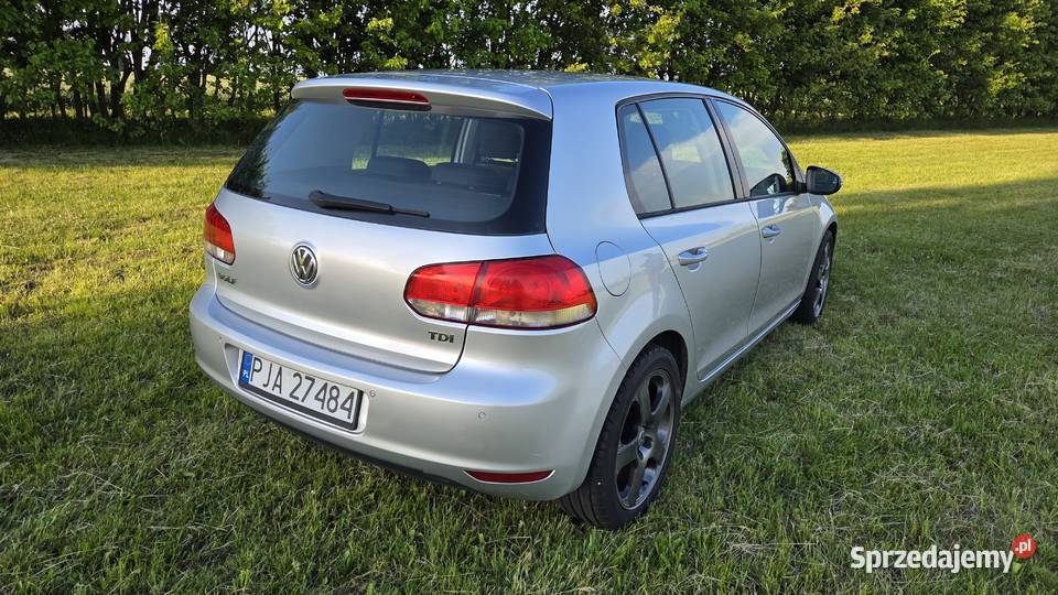 Golf 6 VI 16tdi 2010