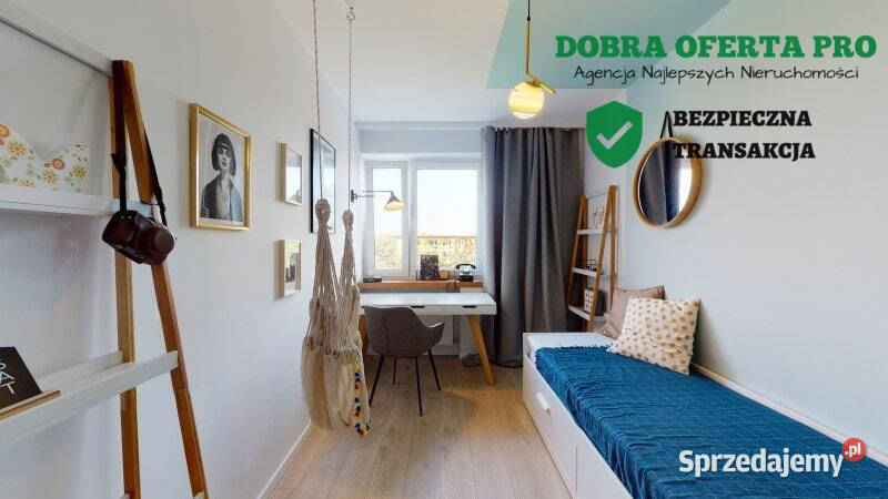 Gotowiec inwestycyjny 6 pokoi Wrzeszcz Gdańsk