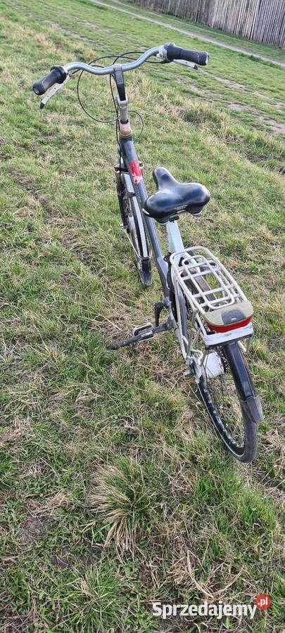Rower holenderski Gazelle Eclipse Nowa Dęba