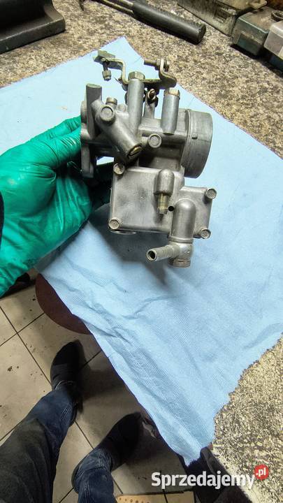 Gaźnik IFA BVF 28 H11 Trabant 601 osobowe Rzeszów