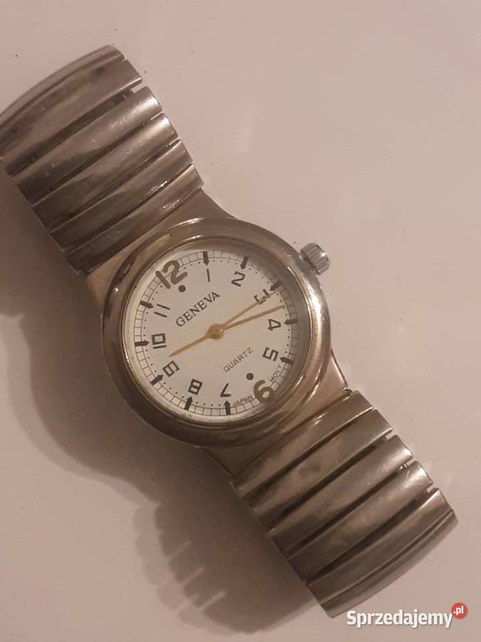 ZEGAREK GENEVA na rękę Szczecinek