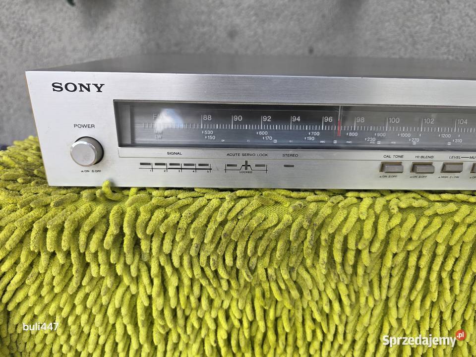 tuner sony sta35l Chełm Śląski