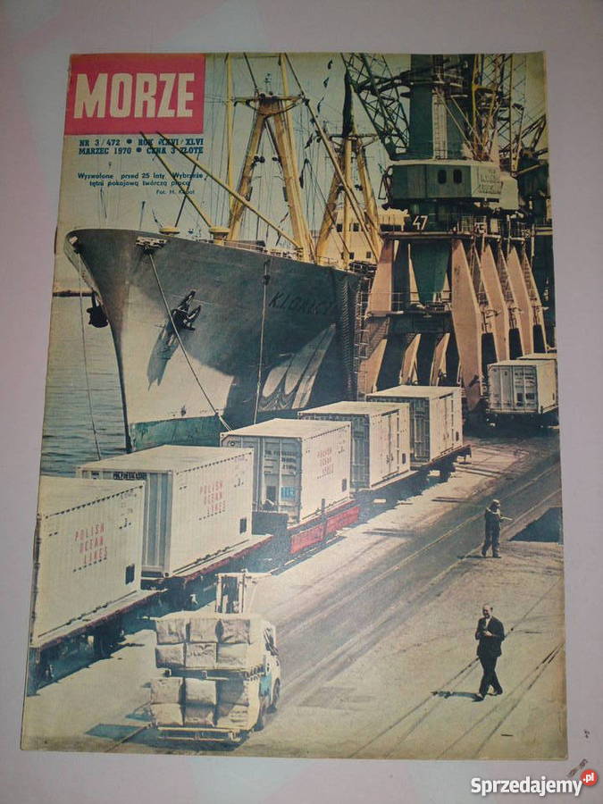 MORZE 3 96 Stalowa Wola