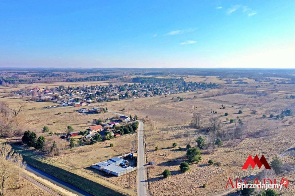 Sprzedam grunt Włocławek 3010m2