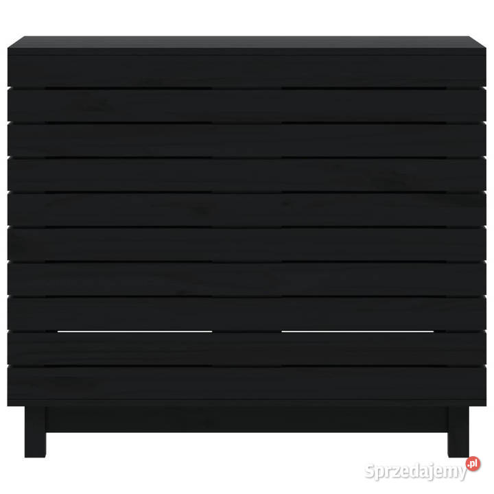 Kosz na pranie 885x44x76 lite drewno sosnowe Warszawa