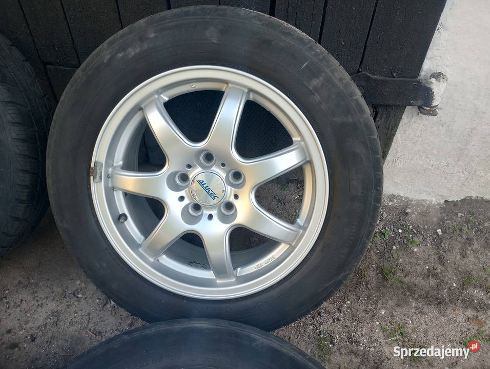 Alufelgi 5x108 16 Ford Mondeo Peugeot Citroen Samochodowe Włocławek