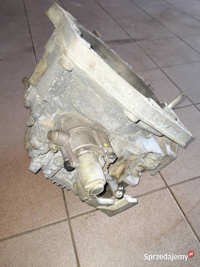 Skrzynia biegów M32 14 benzyna turbo 6 biegów śląskie Tychy