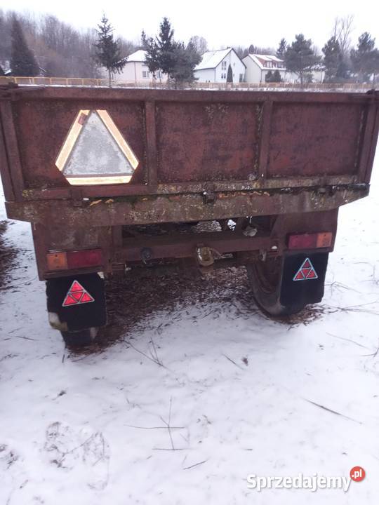Burty do przyczepy d35 d44 d46 Agco mazowieckie Iłża