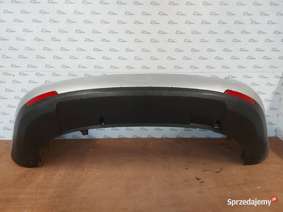 SEAT IBIZA IV 12r zderzak tył 6J8807421A świętokrzyskie Kielce sprzedam