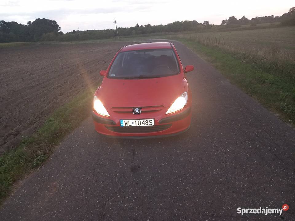 Sprzedam autko 1600cm3 Płońsk