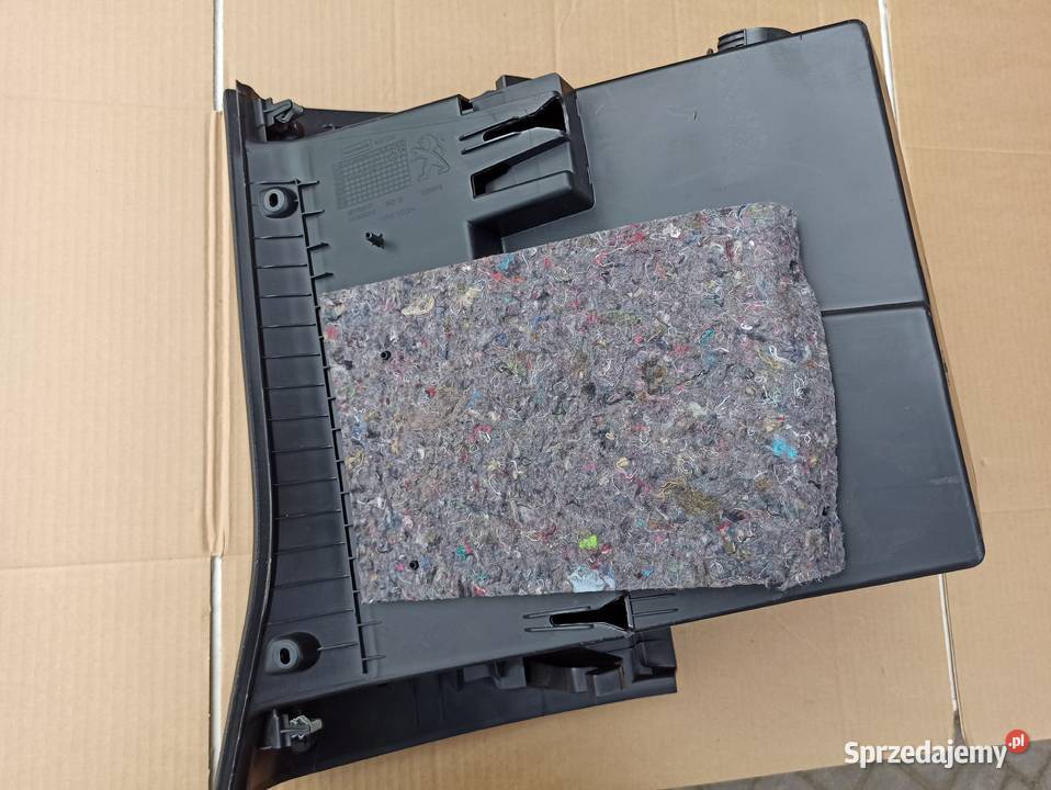 SCHOWEK PASAŻERA PEUGEOT 308 II 1321 9677995177 Bolesławiec