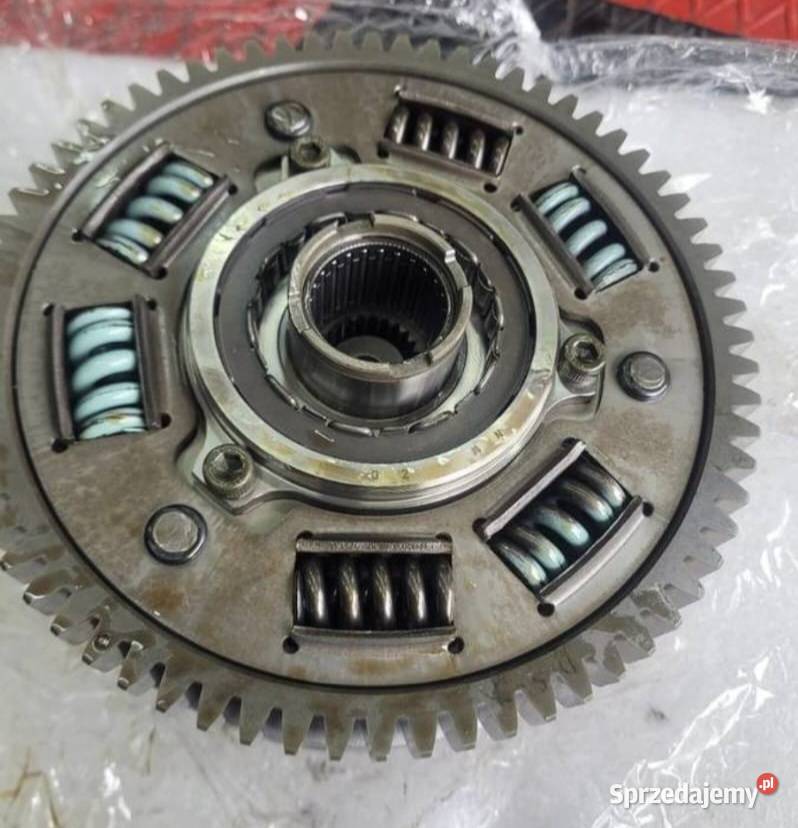 YAMAHA R1 RN09 0203 KOSZ SPRZĘGŁOWY TARCZKI Nowy Tomyśl