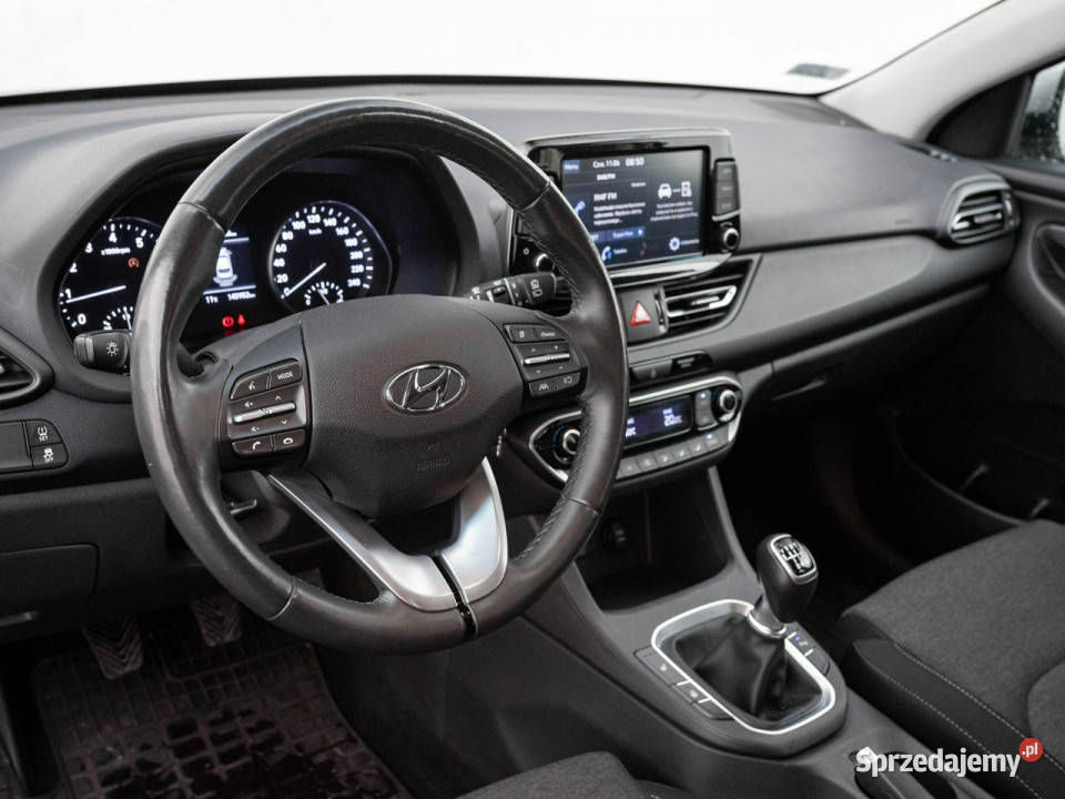 Hyundai i30 WD6125S15 DPI Smart Podgrzf I kier światła LED pomorskie Gdańsk