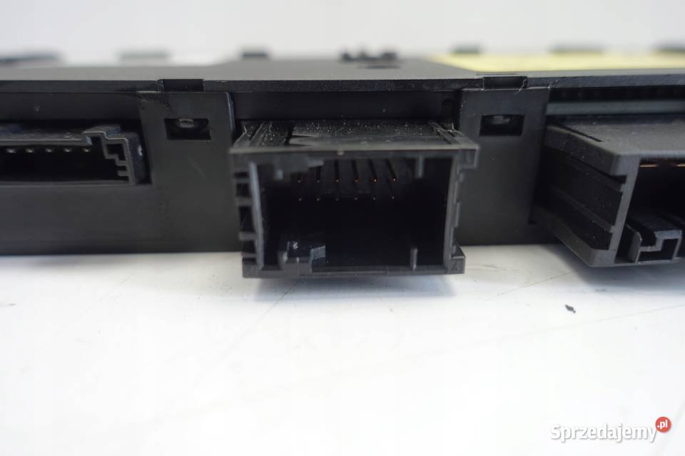 BMW E60 M5 50 V10 PANEL PODGRZEWANIA FOTELI Pozostałe Rudka