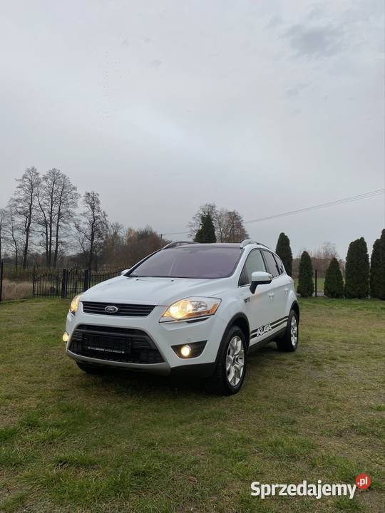 Ford kuga 2000cm3 Lipno